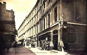 CONSTANTINE - RUE CARAMAN